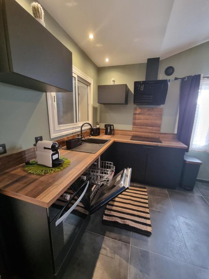 Ma Charmante Maison En Provence Lançon-Provence 외부 사진
