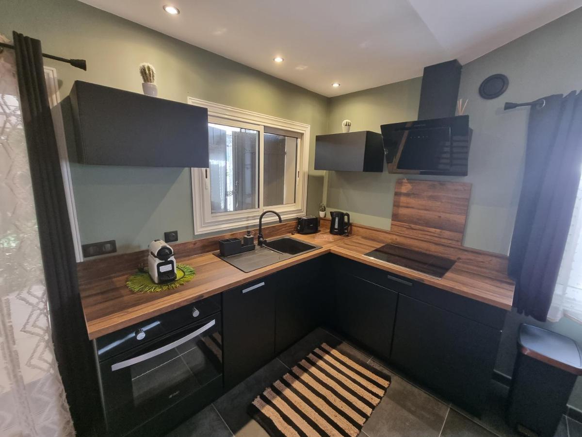 Ma Charmante Maison En Provence Lançon-Provence 외부 사진